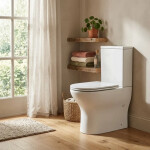 WC kombi komplet SAT Brevis vario odpad SATBRE033RREXVPP SATBRE033RREXVPP