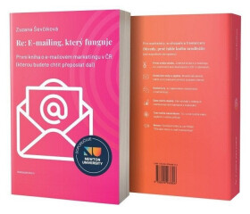 Re: E-mailing, který funguje - Zuzana Ševčíková