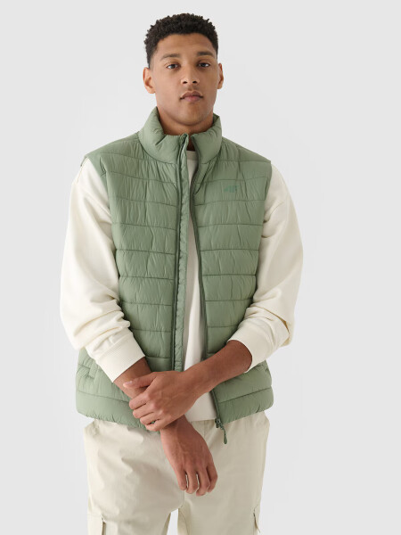 Pánská péřová vesta 4F Velikost: 3XL
