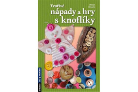 Tvořivé nápady hry knoflíky