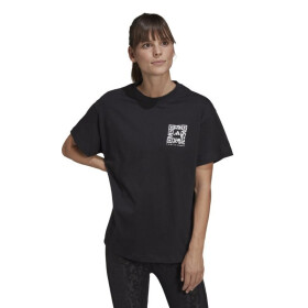 Dámské tričko Crop Tee HB1438 adidas Karlie Kloss 2XS