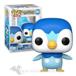 Pokémon POP! figurka Piplup #865 - 9 cm