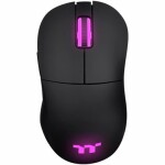 THERMALTAKE DAMYSUS Wireless RGB černá / Herní myš / optická / 19000 DPI / 6 tlačítek / BT 5.2 2.4 GHz (GMO-DMS-HYOOBK-01)