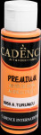 Akrylová barva Cadence Premium oranžová