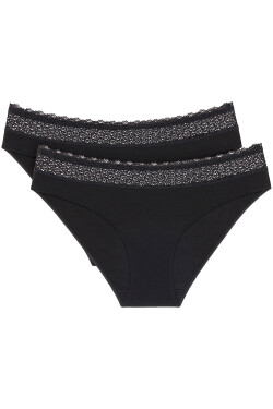 Triumph 10214906 Feel of Modal Tai 2P kolor:0004-black xs