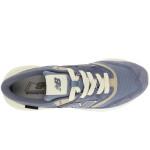 Pánské tenisky New Balance 997 lifestyle sportovní obuv semišová modrá (U997ROC) 40