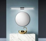 Nástěnné svítidlo LED 12W 50CM APP373-1W - černé OSW-05003