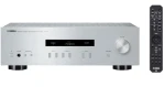 Yamaha A-S201 stříbrná / Integrovaný stereo zesilovač / 2x 115W / 2-kanálový (A-S201S)