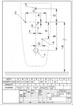 SANELA - Senzorové pisoáry Radarový splachovač pro pisoár Architectura 55860001, 6V, bypass SLP 69RB