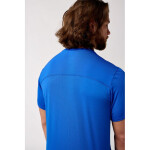 Pánské běžecké tričko Atmosphere 3.0 s krátkým rukávem Blue xxl