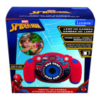 Lexibook HD kamera a fotoaparát s SD kartou Spiderman