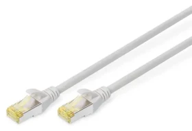 Digitus CAT 6a šedý / Patch kabel / S-FTP / AWG 26/7 / 2 m / LSZH (DK-1644-A-020)