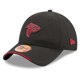 New Era Kšiltovka Atlanta Falcons NFL 2026 Sideline Casual Classic Adjustable