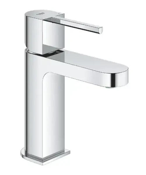Grohe Plus - Umyvadlová baterie S s výpustí Push-Open chrom (33163003)