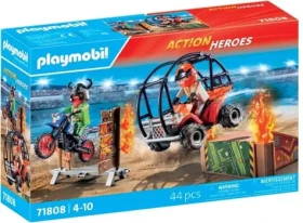 Playmobil® 71808 Kaskadérská show