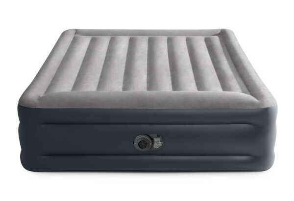 Nafukovací matrace Queen Deluxe 152x203x42cm - Alltoys Intex