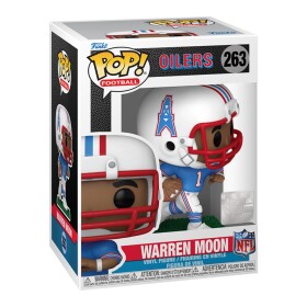 Figurka Houston Oilers NFL Funko POP! #263 Warren Moon Vinyl