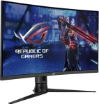 31.5 ASUS ROG Strix XG32VC / VA / 2560 x 1440 / 16:9 / 1 ms / 400 cd-m2 / 3000:1 / HDMI+DP / VESA (90LM03S0-B04170)