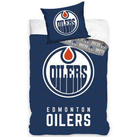 TipTrade Povlečení Edmonton Oilers NHL Shields