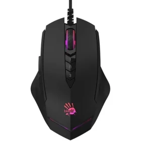A4tech BLOODY V8M Max černá / herní myš / 12000DPI / RGB / USB-A / 8 tlačítek / kabel 1.8m (V8M MAX)