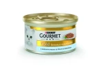 Purina Gourmet Gold s mořskými rybami 85g / Konzerva pro kočky (7613032814809)