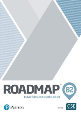 Roadmap B2 Teacher´s Book with Online Access - Kate Fuscoe