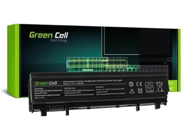 Green Cell DE80 pro Dell Latitude E5440 E5540 / Baterie / Li-Ion / 11.1V / 4400mAh (DE80)