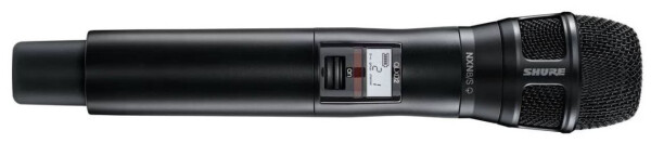 Shure Pro QLXD2/N8S G51 470 - 534 MHz