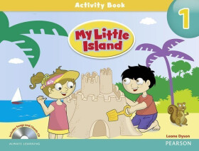 My Little Island 1 Activity Book w/ Songs and Chants CD Pack - Leone Dyson