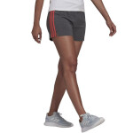 Dámské šortky Essentials Slim Stripes HD1810 Adidas