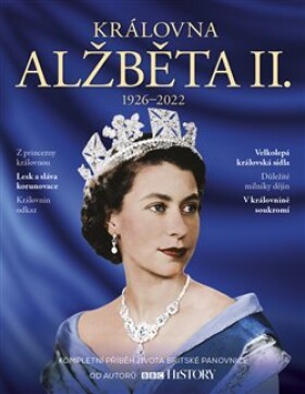Královna Alžběta II. kolektiv autorů