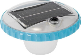 Solární plovoucí LED světlo do bazénu - Alltoys Intex