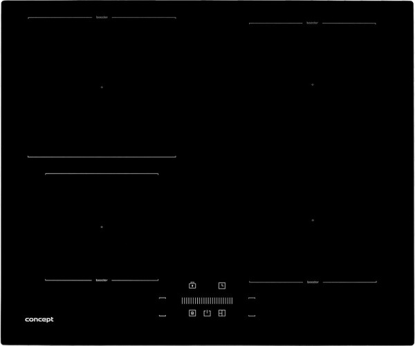 Concept indukční varná deska Idv5160