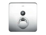 AXOR - ShowerSelect Termostat pod omítku pro 1 spotřebič, chrom 36705000