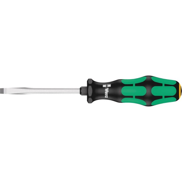 Wera 334 SK dílna šroubovák pro šrouby Microstix Šířka čepele: 4.5 mm Délka dříku: 90 mm