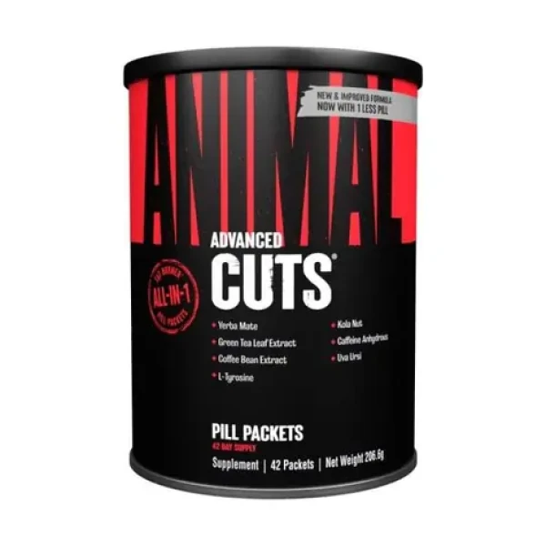Animal Cuts - Universal Nutrition (42 balíčků) (651-1-42-sackov)