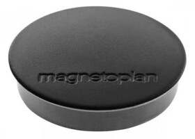 Magnetoplan Discofix standard Magnety 30 mm černá 10 ks (4013695014227)