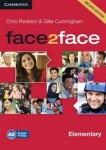 Face2face Elementary Class Audio CDs (3),2nd - Cunningham Gillie; Redston Chris