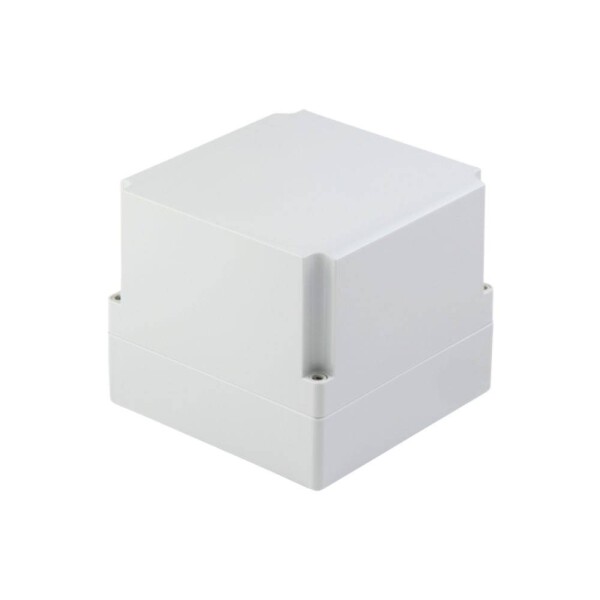 Weidmüller MPC 17/17/15 7035 9535430000 univerzální pouzdro 175 x 175 x 150 polykarbonát světle šedá 1 ks