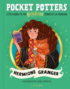 Hermione Granger - Joanne Kathleen Rowling