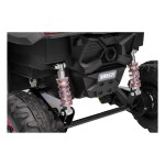 Mamido Elektrické autíčko Buggy Madman UTV-MX růžové