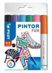 PILOT Pintor Fine Sada Creative ks