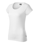 Resist heavy tričko dámské bílá 00 (brand label) M