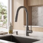 REA - Uzávěr s perlátorem pro kuchyňskou baterii Fresh Titan REA-B9073
