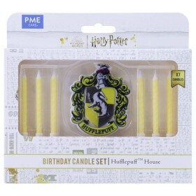 PME Harry Potter svíčky se znakem Mrzimor (7 ks)