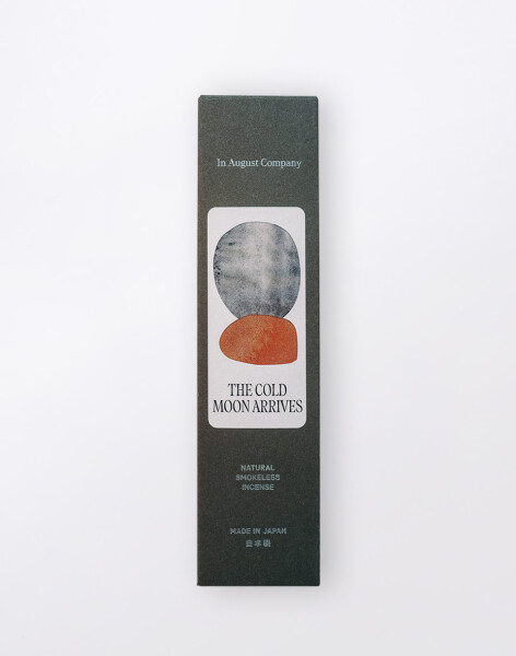 In August Company Incense Sticks - Agarwood