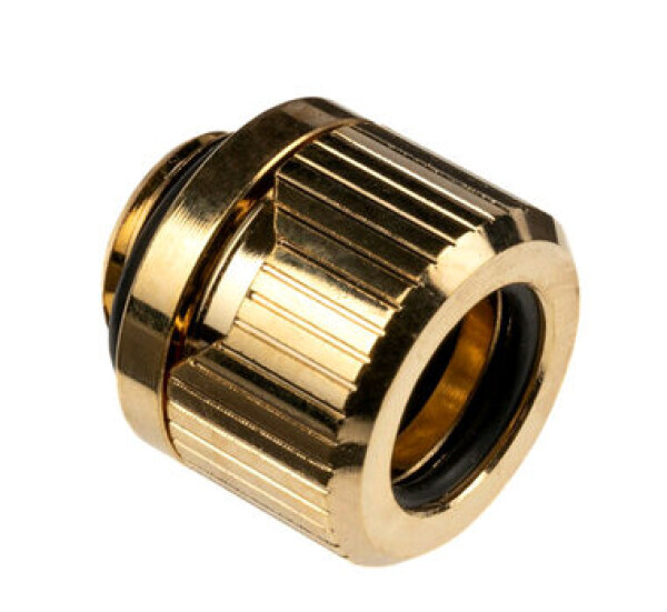 EKWB EK-Quantum Torque HDC 12 - Gold / G1|4" na 12mm OD / zlatá (3831109849781)