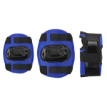 NILS Extreme H108 Souprava chráničů modrá (5907695591606)