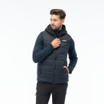 Pánská prošívaná vesta SAVARO XL