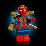 LEGO LEGO® ǀ Marvel 76326 Busta Iron Spider-Mana